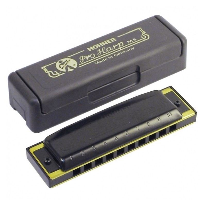 HOHNER HU014D PRO HARP 562sls20 MS D - Harmonijka ustna