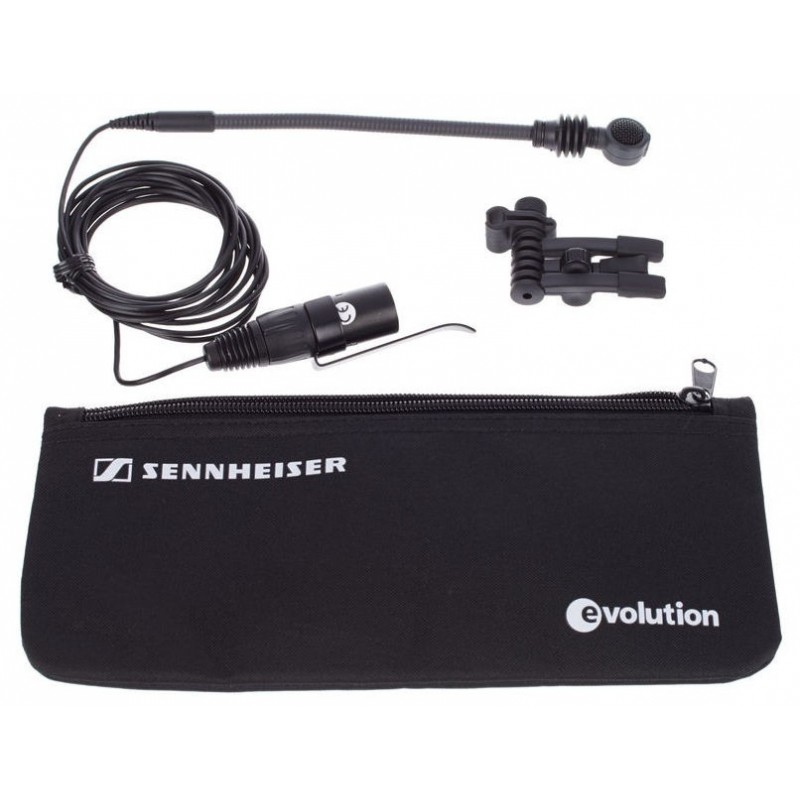 SENNHEISER e 608 - mikrofon instrumentalny