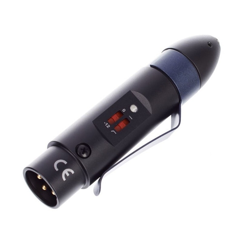 SENNHEISER e 908 B - mikrofon instrumentalny