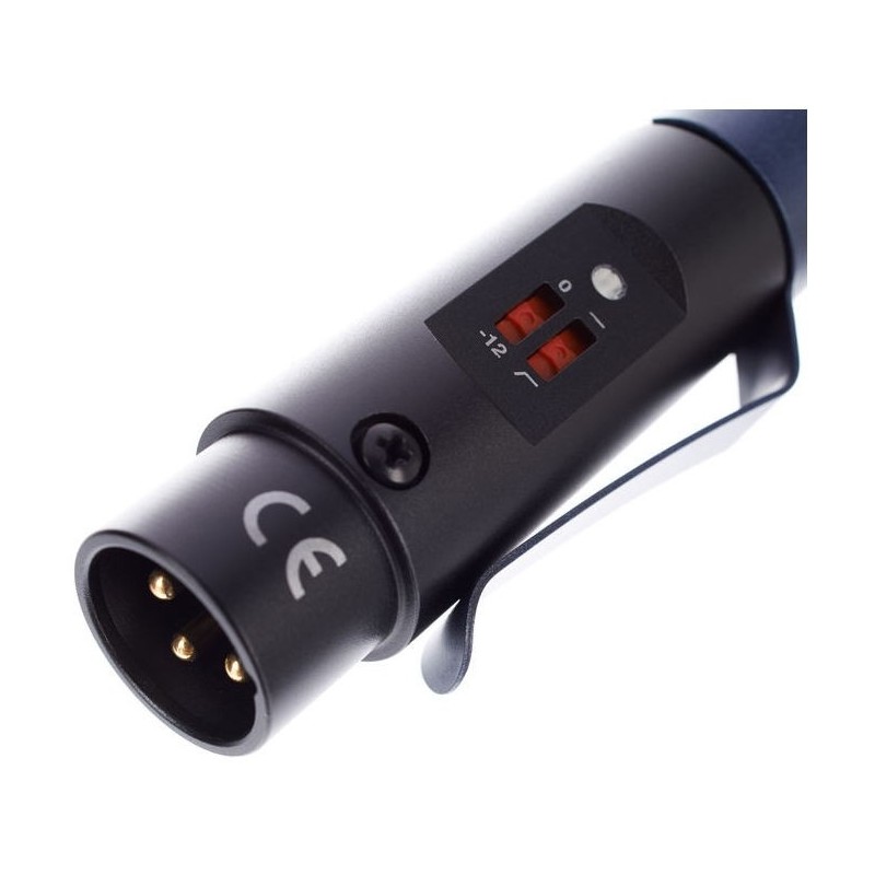 SENNHEISER e 908 B - mikrofon instrumentalny