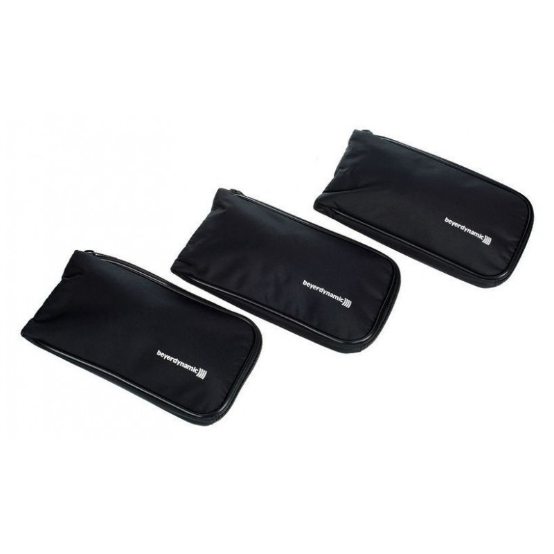 Beyerdynamic TG D35d Triple Set - Zestaw mikrofonów