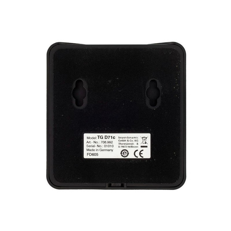 Beyerdynamic TG D71 - mikrofon do stopy, cajona