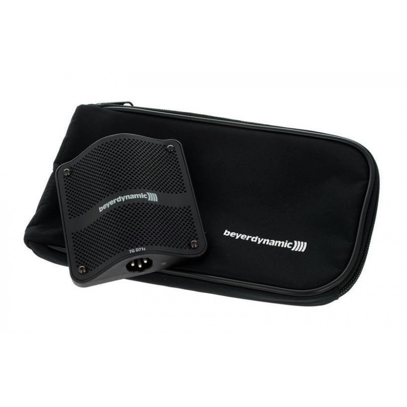 Beyerdynamic TG D71 - mikrofon do stopy, cajona