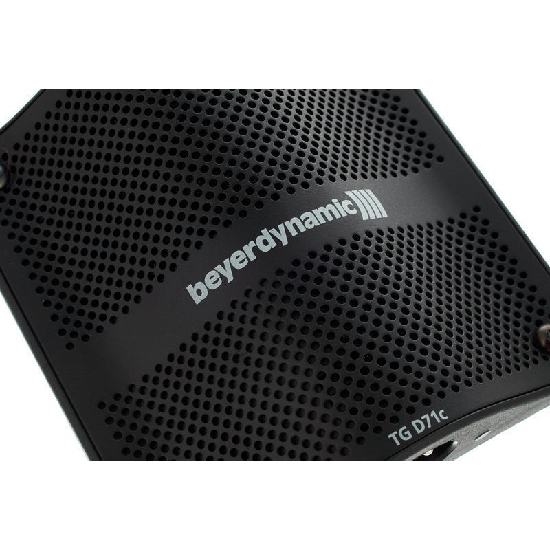 Beyerdynamic TG D71 - mikrofon do stopy, cajona