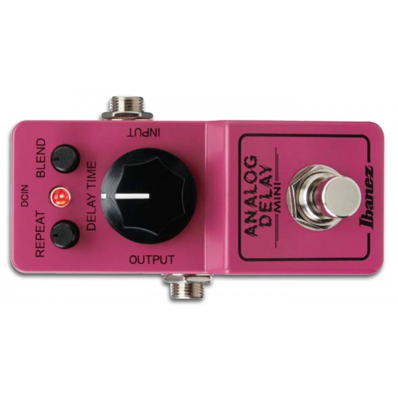 Ibanez ADMINI - efekt gitarowy