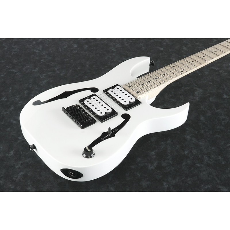 IBANEZ PGMM31-WH - gitara elektryczna