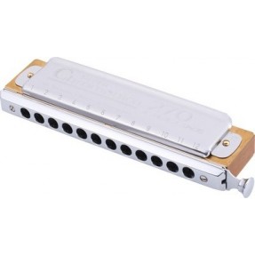 HOHNER HU022C CHROMONICA 270sls48 C - Harmonijka ustna