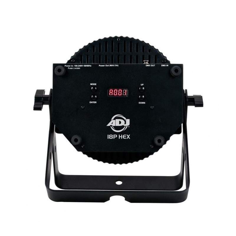 American DJ 18P HEX - PAR LED