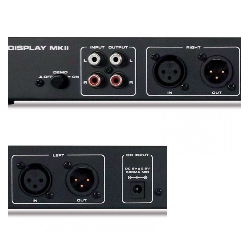 AMERICAN AUDIO DB-DISPLAY MKII - Wskaźnik poziomu sygnału