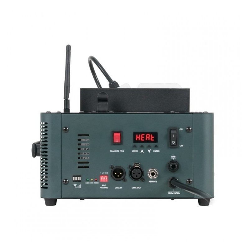 AMERICAN DJ Fog Fury Jett PRO - wytwornica dymu