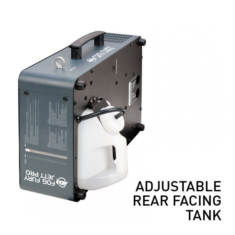 AMERICAN DJ Fog Fury Jett PRO - wytwornica dymu