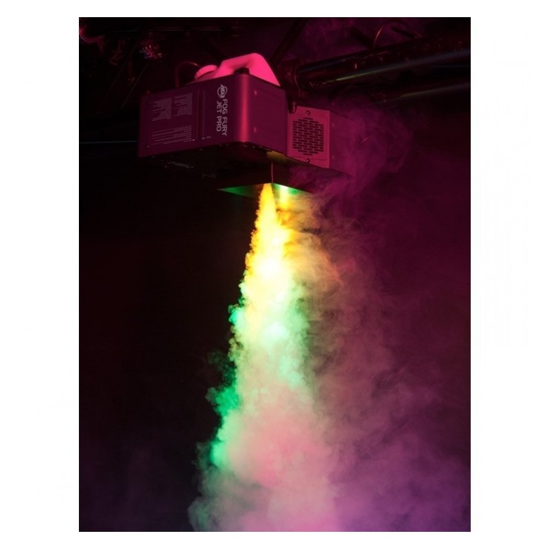 AMERICAN DJ Fog Fury Jett PRO - wytwornica dymu