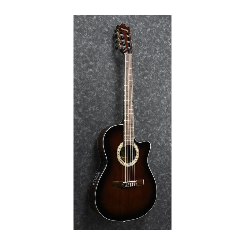 Ibanez GA35TCE-DVS - gitara elektroakustyczna