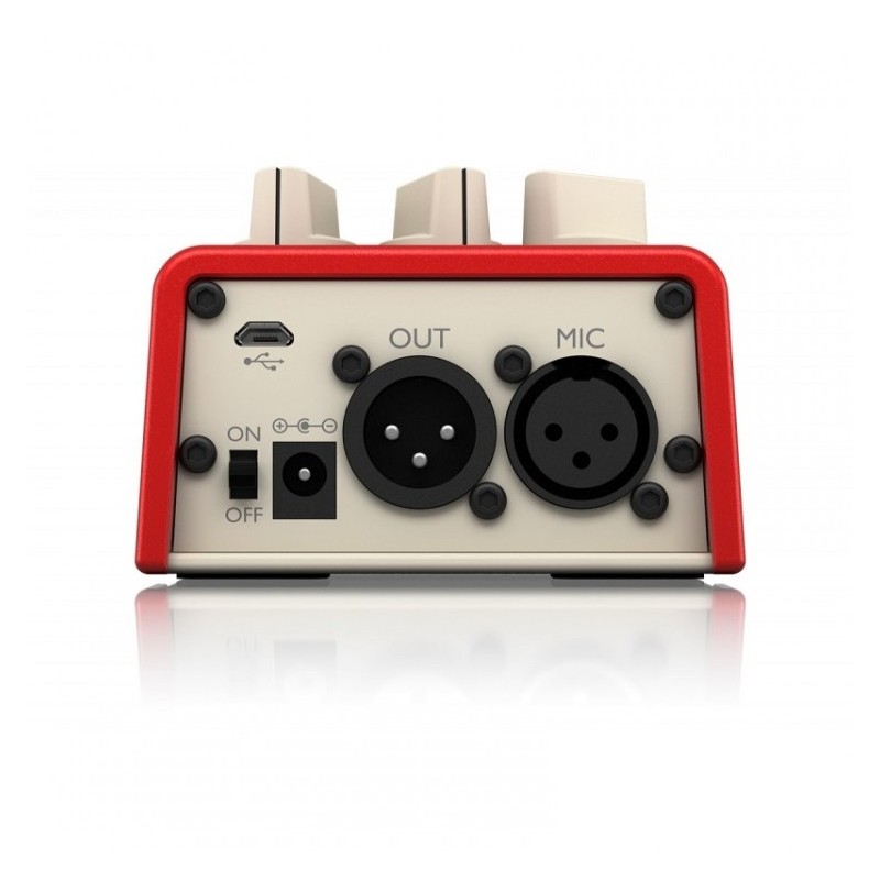 TC HELICON MIC MECHANIC 2 - efekt wokalowy