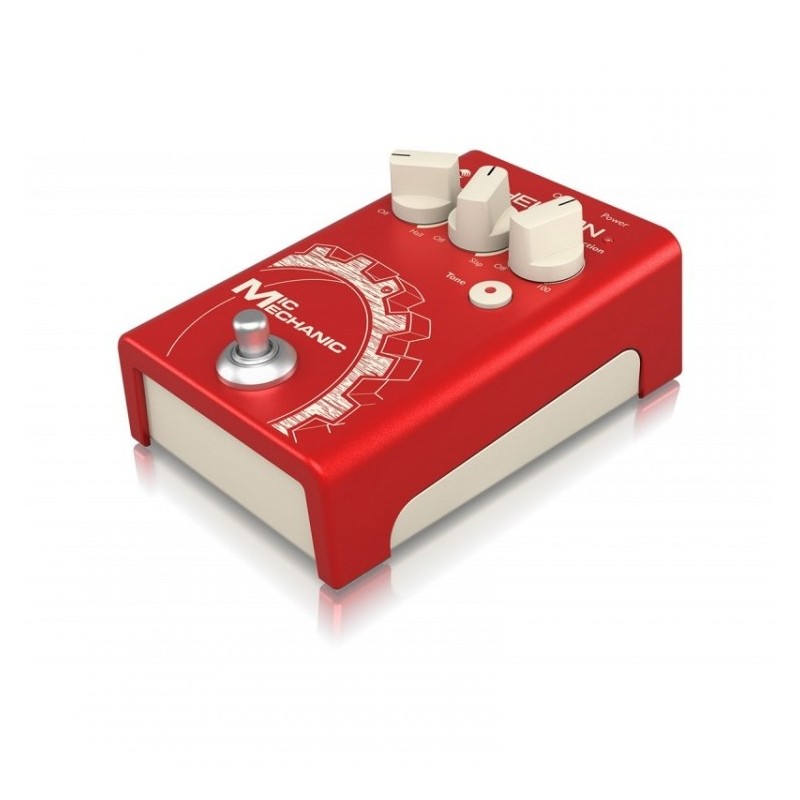 TC HELICON MIC MECHANIC 2 - efekt wokalowy