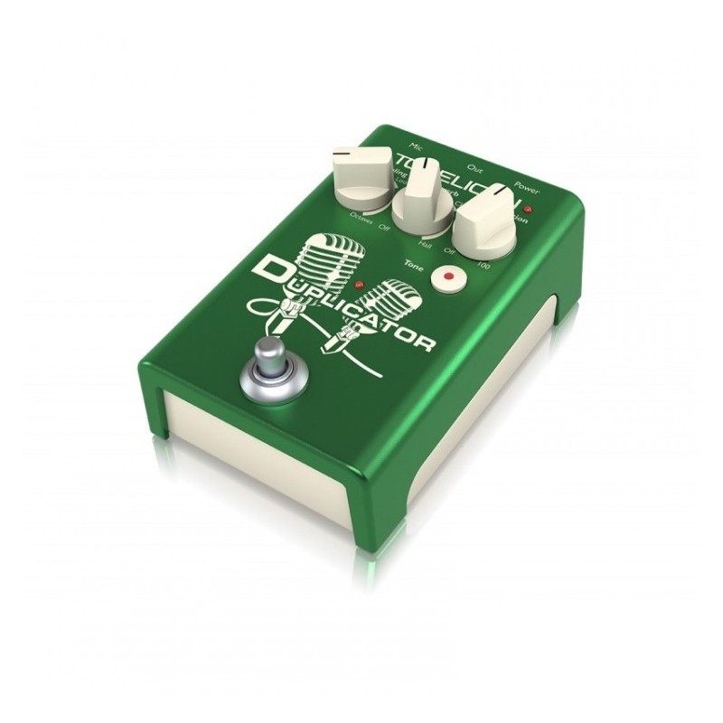 TC HELICON Duplicator - efekt gitarowy