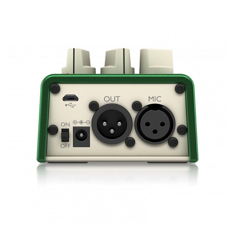 TC HELICON Duplicator - efekt gitarowy