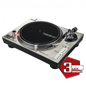 RELOOP RP-7000 MK2 Silver - gramofon