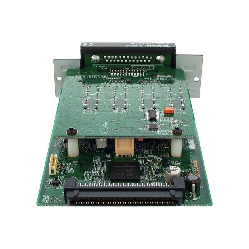 Tascam IF-AE16 - Karta AESslsEBU
