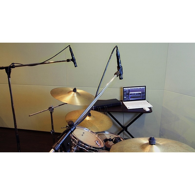 Tascam TM-DRUMS - Zestaw mikrofonów perkusyjnych