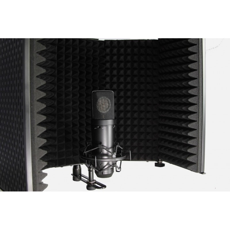 Tascam TM-AR1 - Kabina nagraniowa