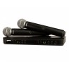 Shure BLX288EslsSM58 - system bezprzewodowy