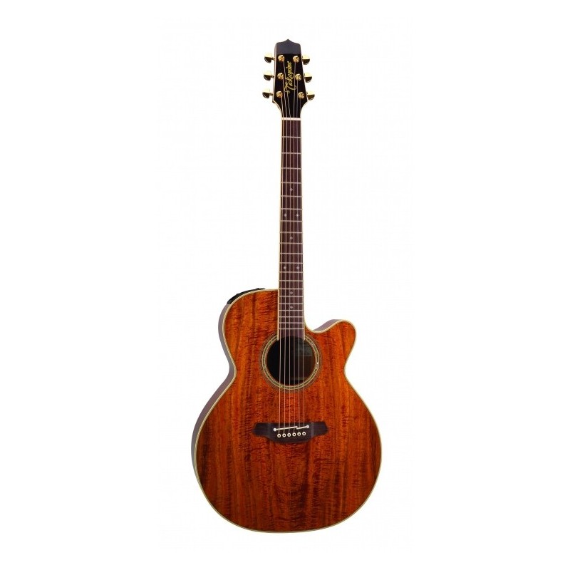 TAKAMINE EF508KC - gitara elektro-akustyczna