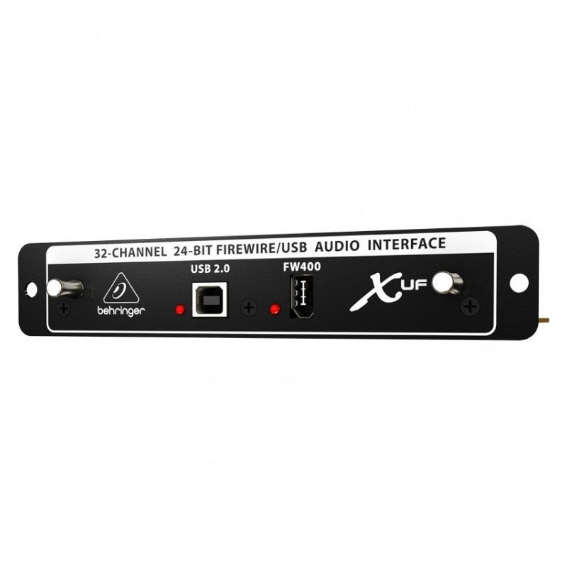 BEHRINGER CARD X-UF - karta rozszerzenia FirewireslsUSB do X32