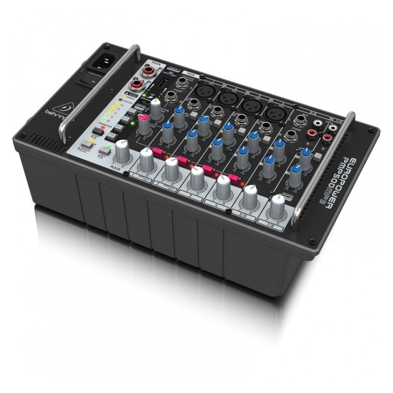 BEHRINGER PMP500 MP3 - powermikser