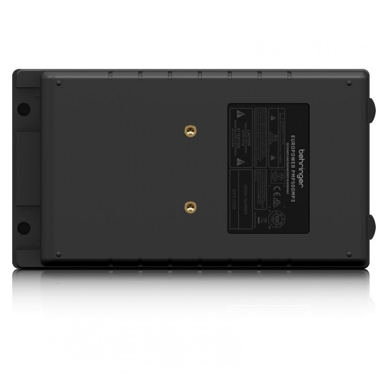 BEHRINGER PMP500 MP3 - powermikser