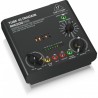 BEHRINGER MIC 500 USB - przedwzmacniacz mikrofonowy