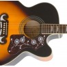 Epiphone J-200EC Studio Solid Top Fishman VS - gitara e-akustyczna