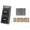 Marshall MicroStack MS-4 - mini combo gitarowe