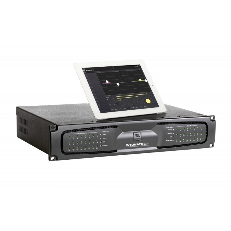 JBL Intonato 24 - kontroler do monitorów