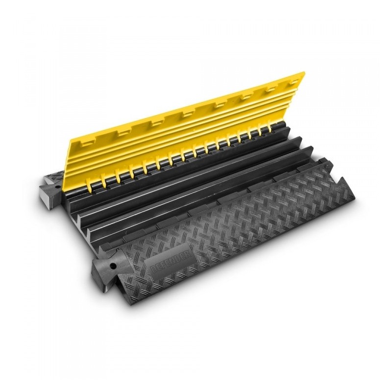 DEFENDER 3 LUX - najazd kablowy