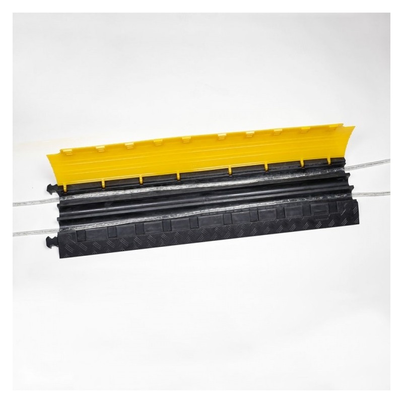 DEFENDER 3 LUX - najazd kablowy