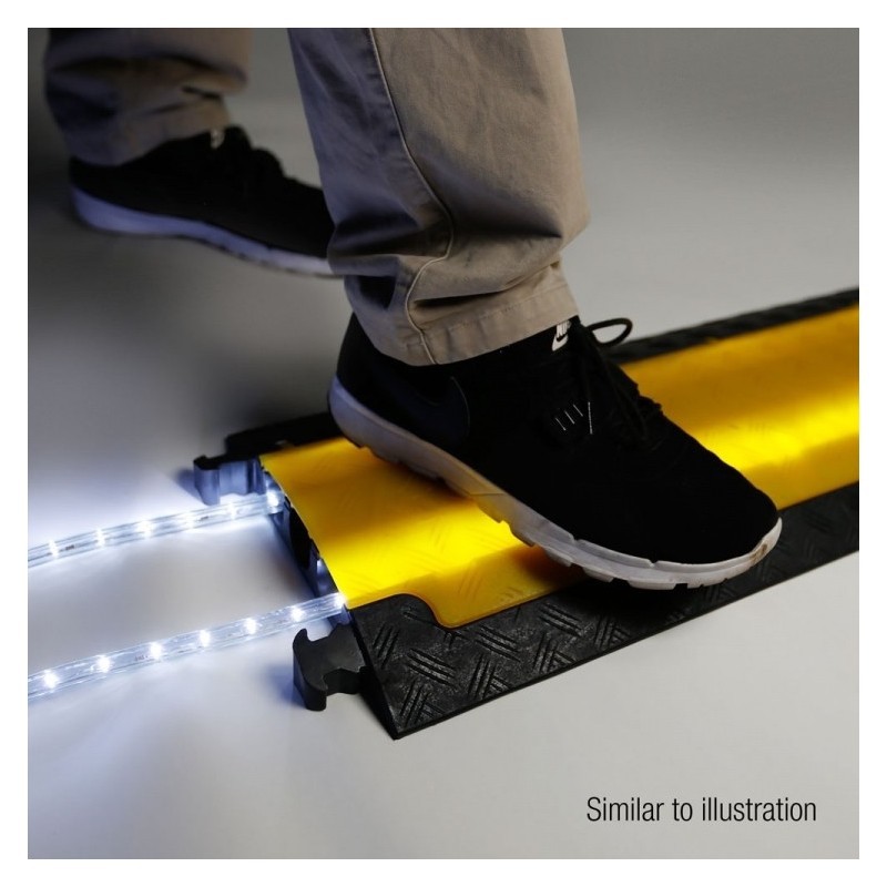 DEFENDER XXL LUX - najazd kablowy