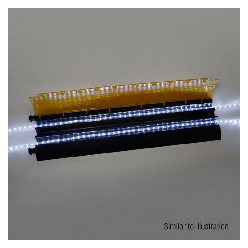 DEFENDER XXL LUX - najazd kablowy