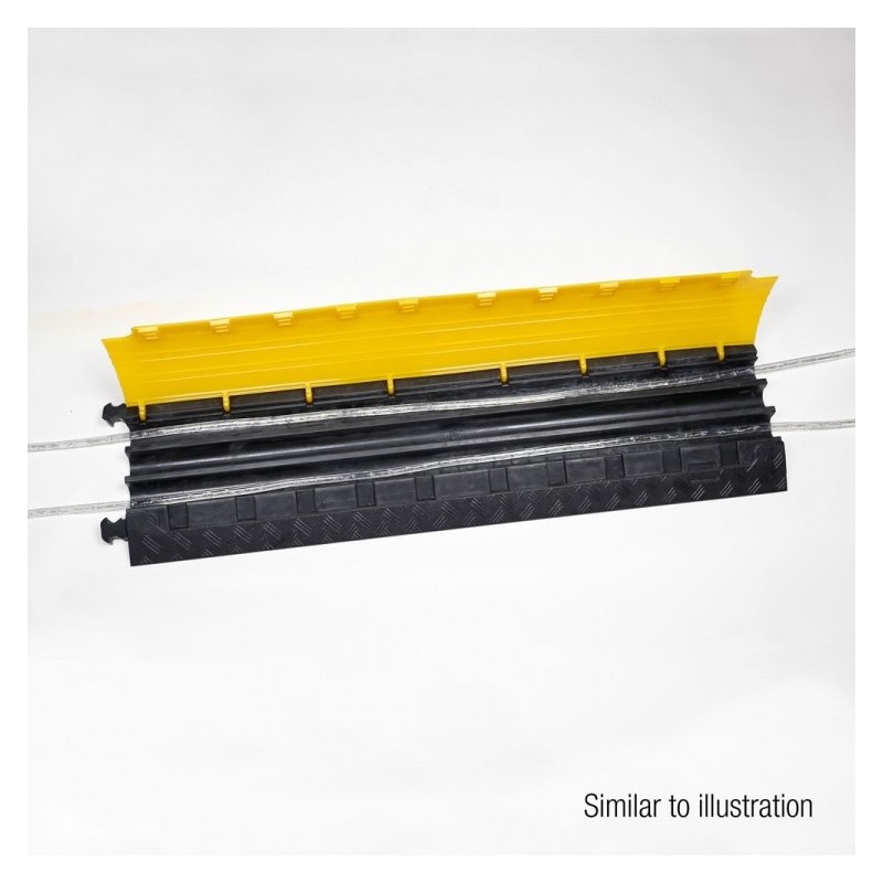 DEFENDER NANO LUX - najazd kablowy