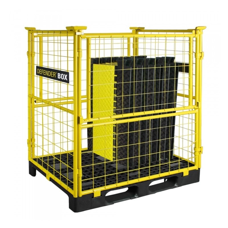 DEFENDER ULTRA L 2 - najazd kablowy