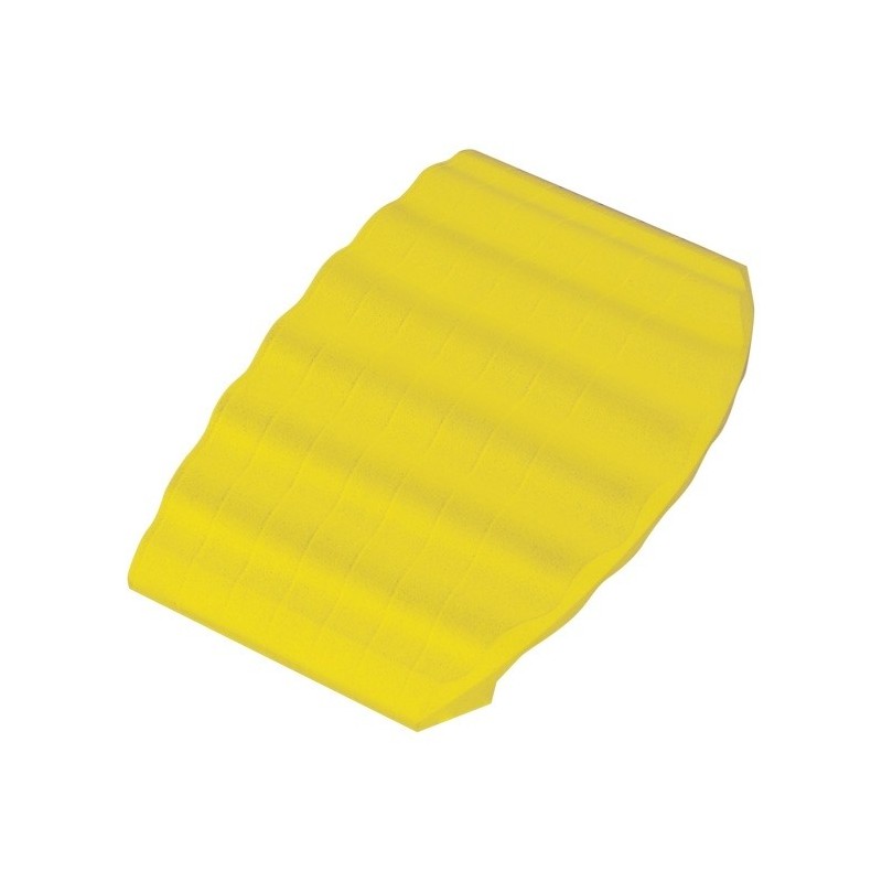 DEFENDER Office ER YEL - końcówka najazdu kablowego