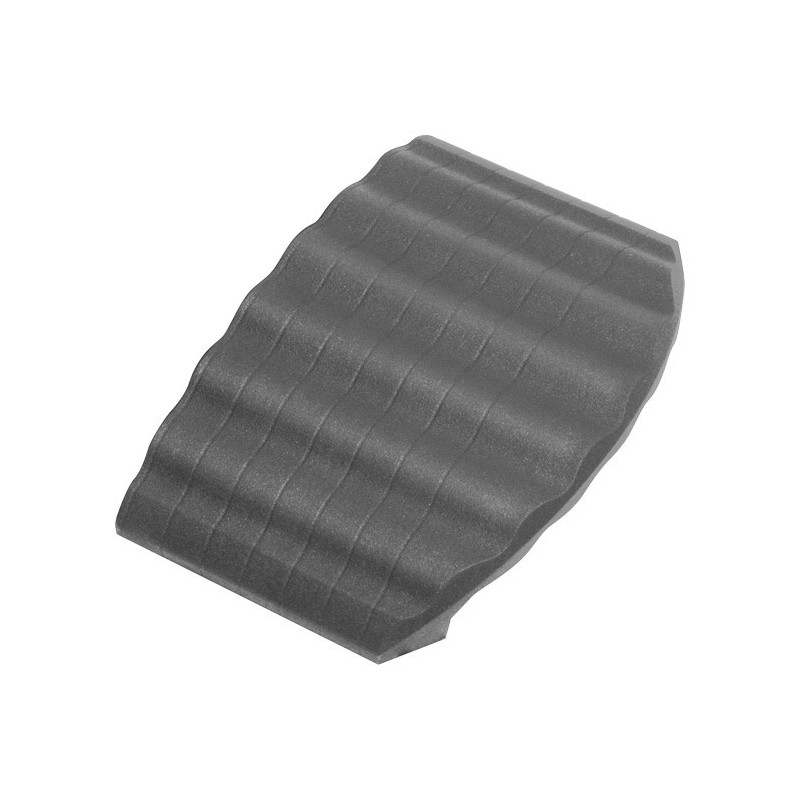 DEFENDER Office ER GREY - końcówka najazdu kablowego