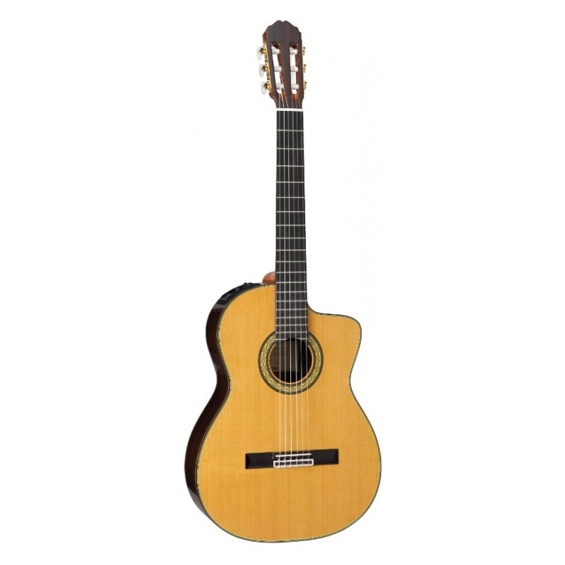 TAKAMINE TH5C - gitara elektroklasyczna