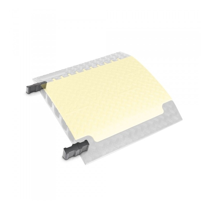 DEFENDER XXL CON - łączniki najazdu kablowego