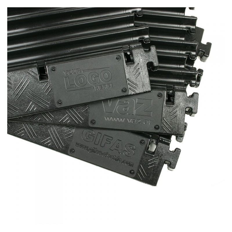 DEFENDER Nano BLK - najazd kablowy