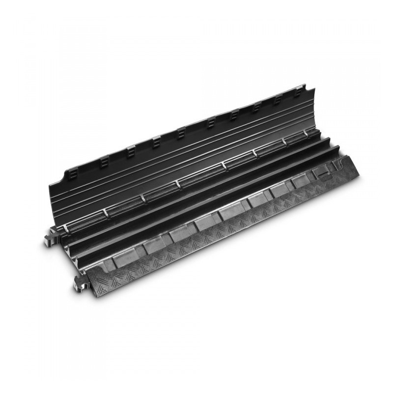 DEFENDER MINI BLK - najazd kablowy