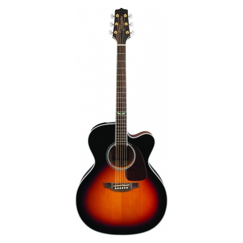 TAKAMINE GJ72CE BSB - gitara elektro-akustyczna