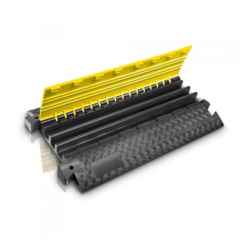 DEFENDER 3 - najazd kablowy