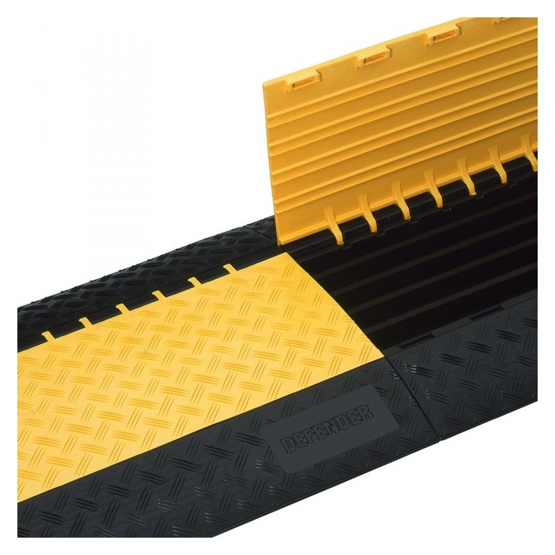 DEFENDER 3 - najazd kablowy