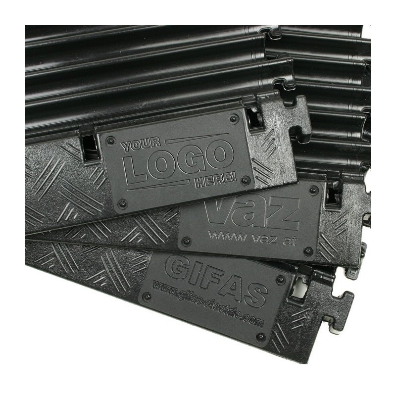 DEFENDER Compact - najazd kablowy